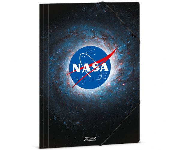 Ars Una: NASA gumis dosszié A/4-es méret