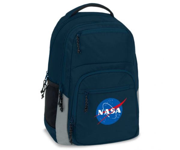 Ars Una: NASA kék iskolatáska hátizsák AU-5