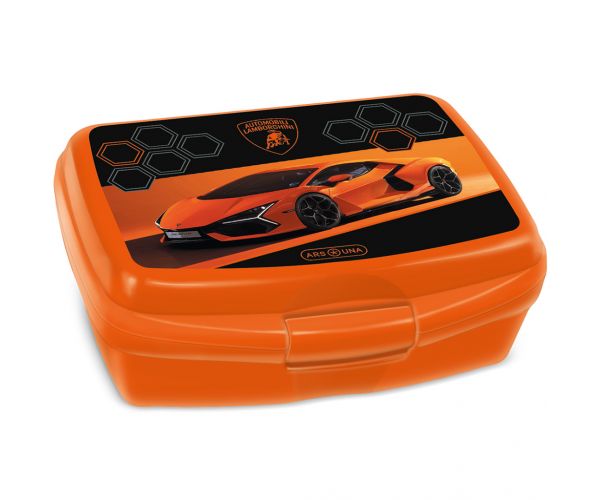 Ars Una: Narančasta Lamborghini kutija za užinu
