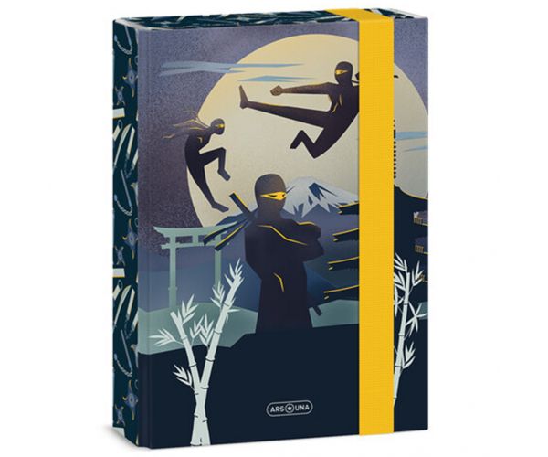 Ars Una Ninjas in the dark gumena mapa A/5