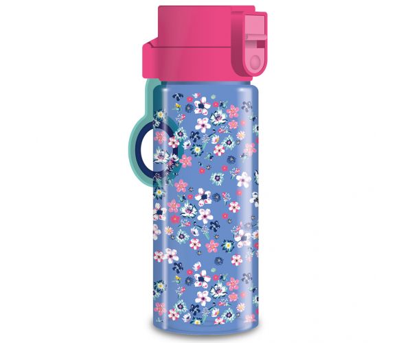 Ars Una: Pearl Blossom Blue cvjetna boca bez BPA 475ml