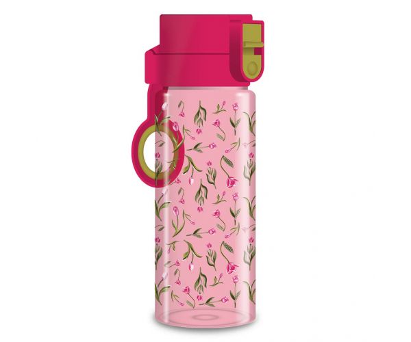 Ars Una: Pink Tulips BPA-free boca za vodu 475 ml