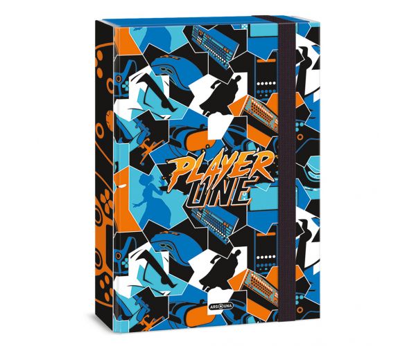 Ars Una: Player One bilježnica A/4