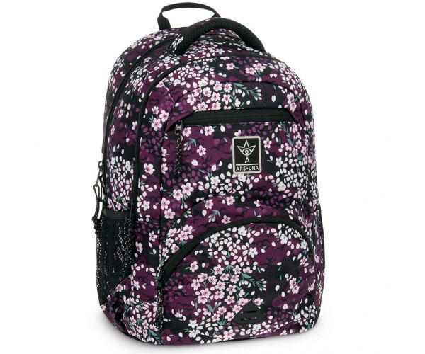 Ars Una: Sakura ergonomikus iskolatáska hátizsák 27 L