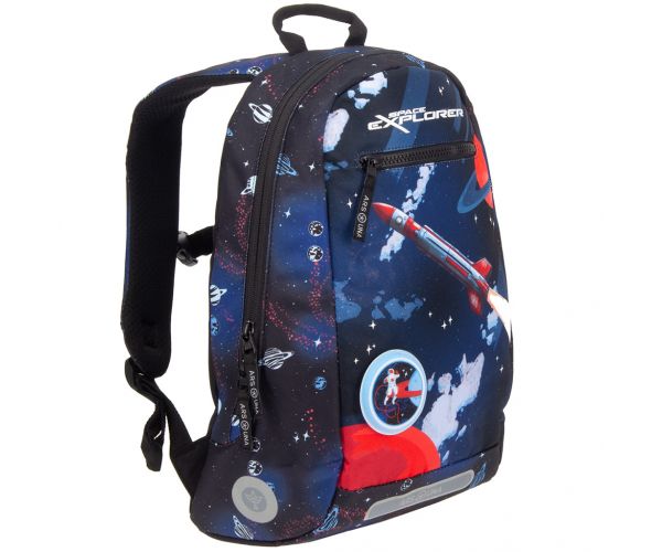 Ars Una: Space Explorer Daylite mini ranac 27x39x14 cm