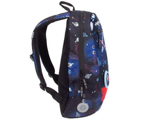Ars Una: Space Explorer Daylite mini ranac 27x39x14 cm