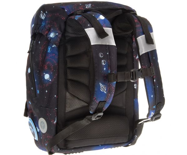 Ars Una: Space Explorer Easy-Pack školska torba, ruksak 27x38x18 cm