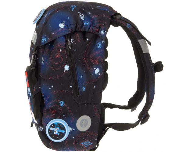Ars Una: Space Explorer Easy-Pack školska torba, ruksak 27x38x18 cm