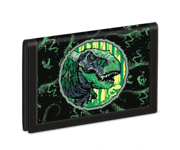 Ars Una: T-Rex novčanik 9x12,5x2cm