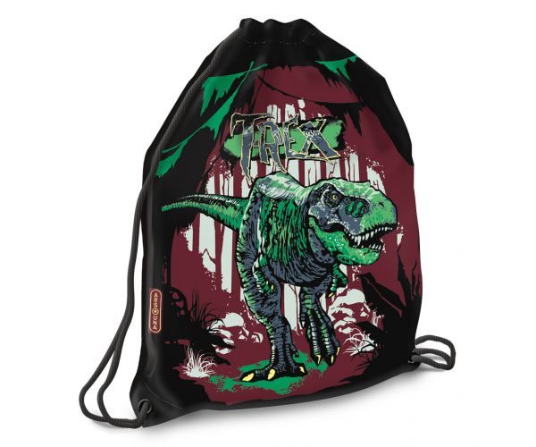 Ars Una: T-Rex ruksak za tjelesni, sportska torba 32x42cm