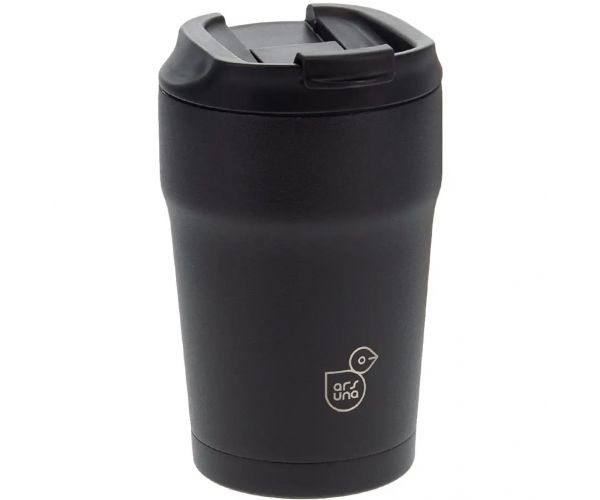 Ars Una: Thermo bögre 350ml - Noir