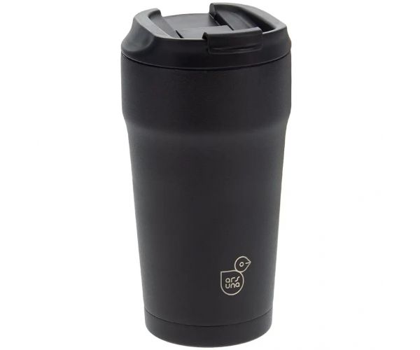 Ars Una: Thermo bögre 470ml - Noir
