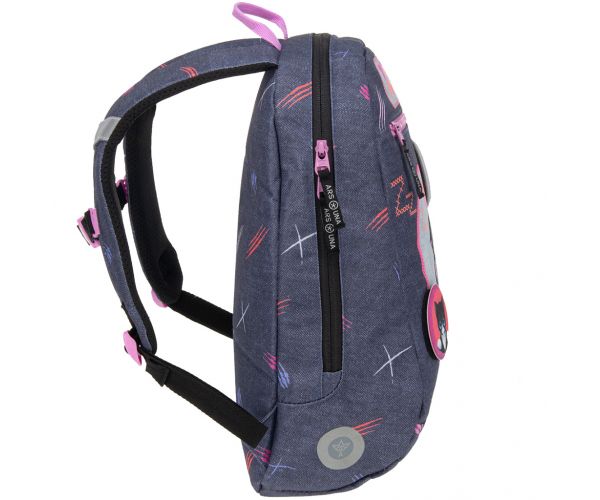 Ars Una: Think Pink Daylite mini ruksak 27x39x14 cm