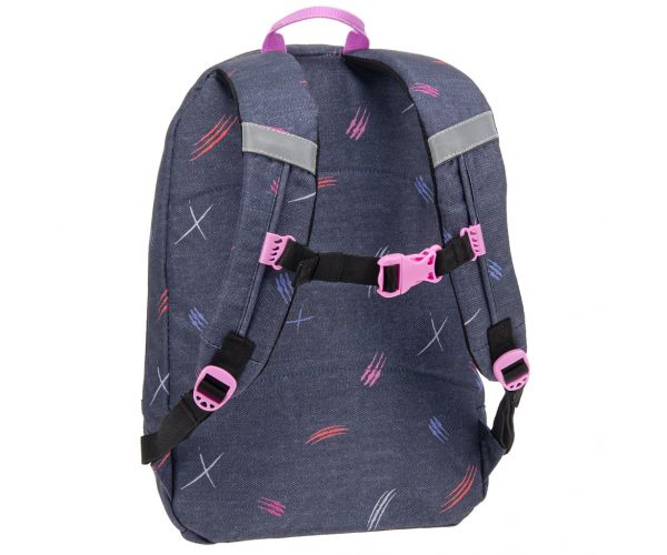 Ars Una: Think Pink Daylite mini ruksak 27x39x14 cm