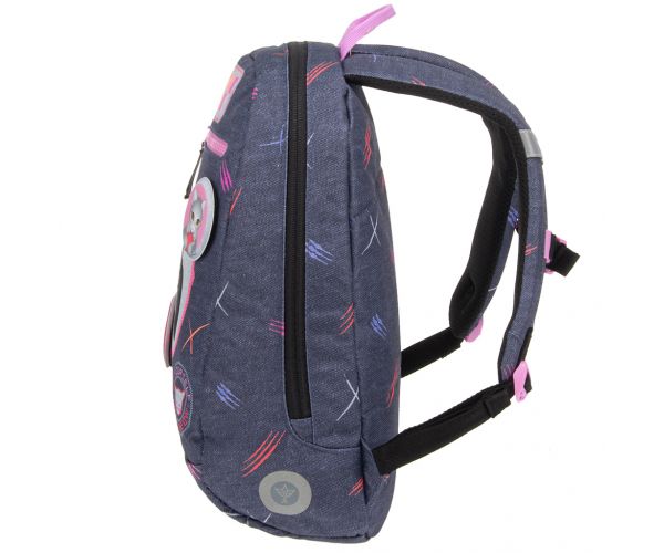 Ars Una: Think Pink Daylite mini ruksak 27x39x14 cm