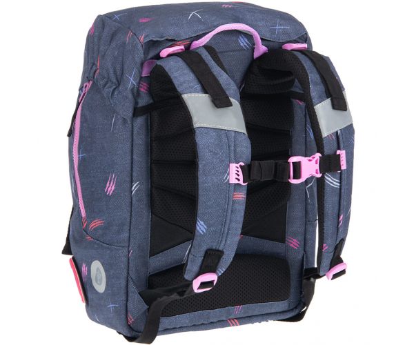 Ars Una: Think Pink easy-pack školska torba, ruksak 27x38x18 cm