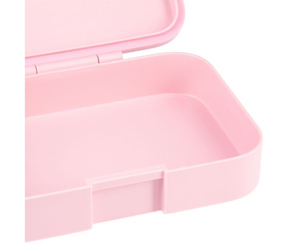 Ars Una: Think Pink mačja podijeljena kutija za užinu 15,3×21,6×5,2 cm
