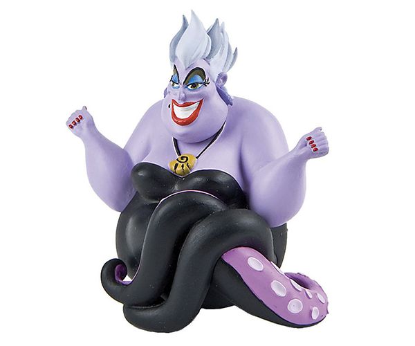 Ariel: Ursula figura - Bullyland