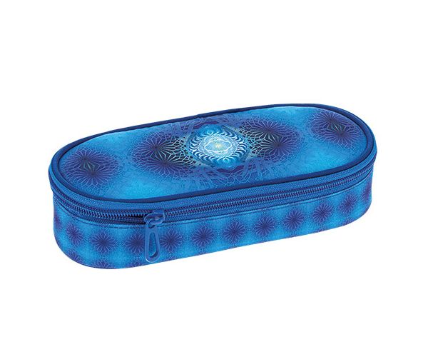 Ars Una: Blue Hope velika pernica za olovke 23x5,5x9cm