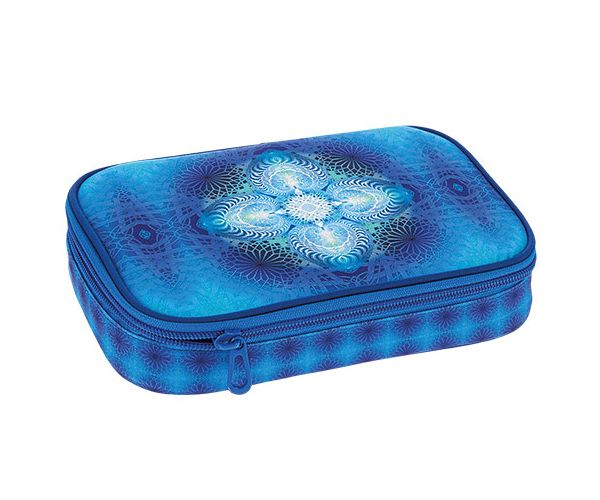 Ars Una: Blue Hope višeslojna sklopiva pernica 15,5x22,5x4,5 cm