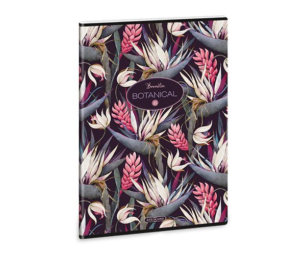 Ars Una: Bromelia obična bilježnica