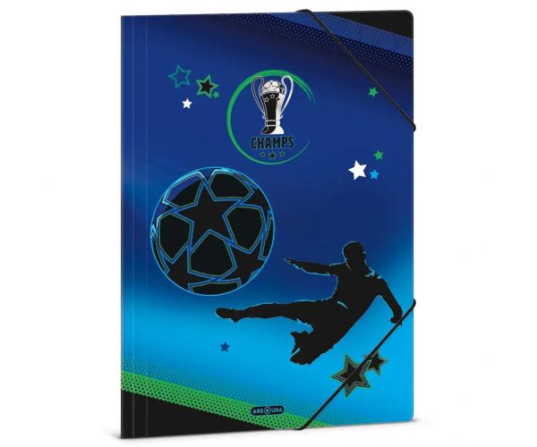Ars Una: Champs A/4 gumis dosszié