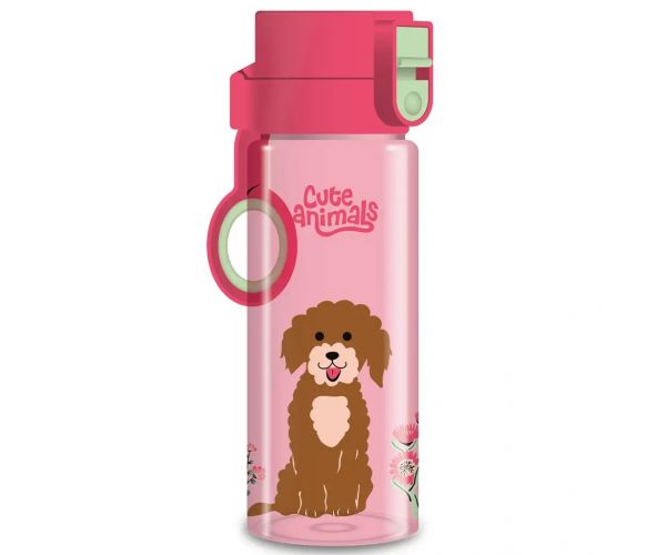 Ars Una: Cute Animals Doggie BPA mentes kulacs 475ml