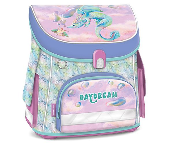 Ars Una: Daydream kompakt easy magnetna školska torba, ruksak