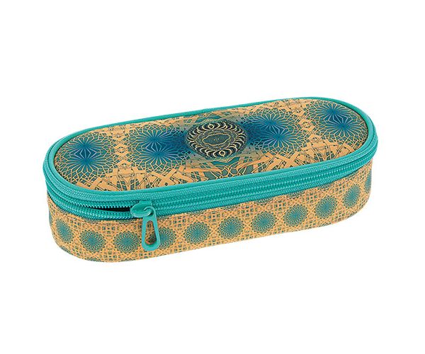 Ars Una: Gold Hope velika pernica za olovke 23x5,5x9cm