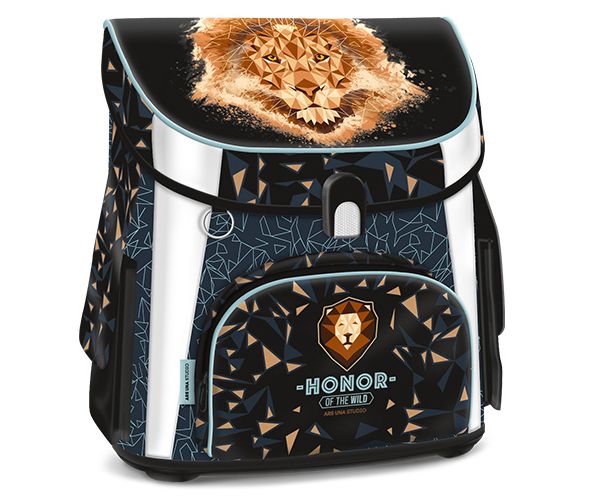 Ars Una: Honor of the Wild kompaktna easy magnetska školska torba, ruksak