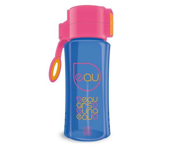 Ars Una: Ljubičasto, plava boca bez BPA 450ml