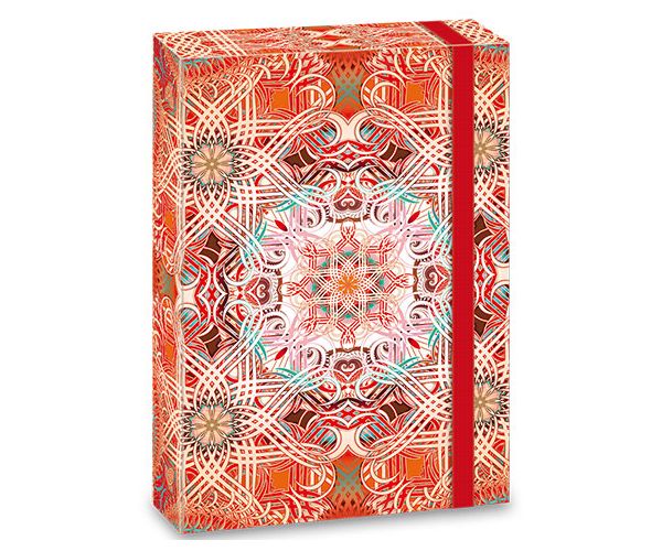 Ars Una: Mandala Love mapa sa gumom - A/4