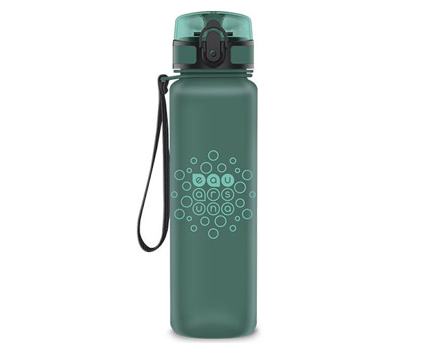 Ars Una: Matt bor zelena boca bez BPA 600ml