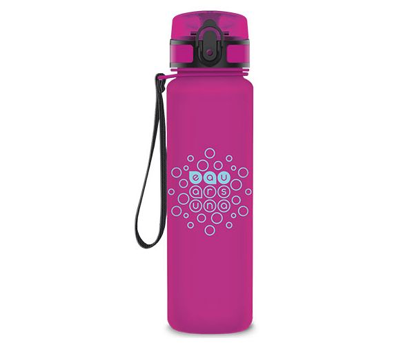 Ars Una: Matt magenta boca bez BPA 600ml