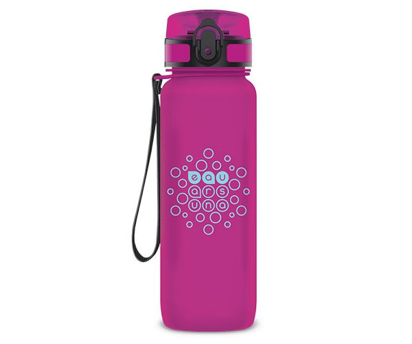 Ars Una: Matt magenta boca bez BPA 800ml