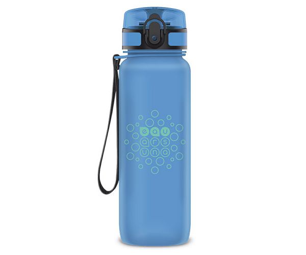 Ars Una: Matt svijetloplava boca bez BPA, 800ml