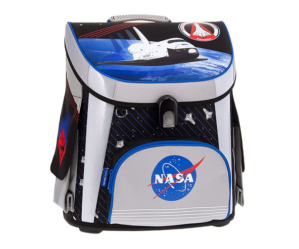 Ars Una: NASA-1 kompakt easy magnetna školska torba, ruksak