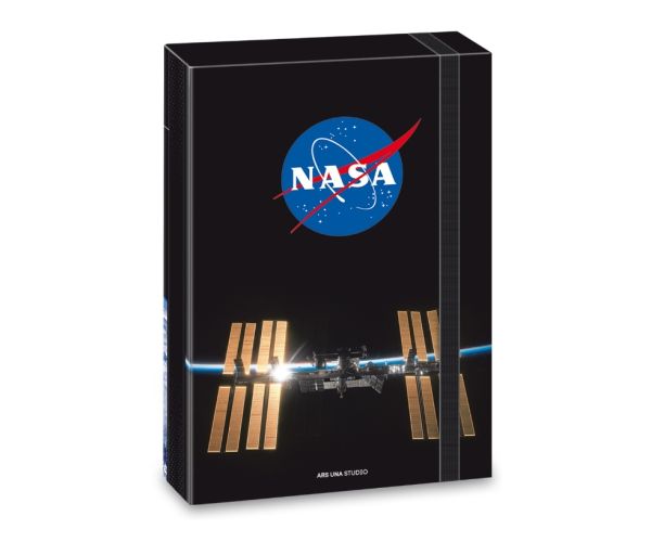 Ars Una: NASA A5 mapa