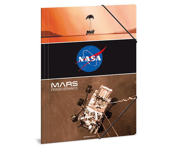 Ars Una: NASA Mars mapa sa gumom A/4