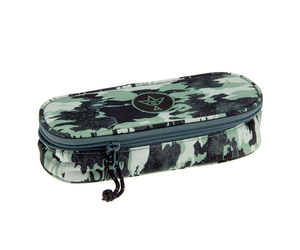 Ars Una: Pernica sa vojnim uzorkom za olovke 23x5,5x9cm