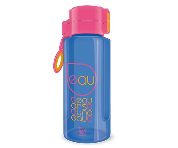 Ars Una: Pink i plava boca bez BPA 650ml