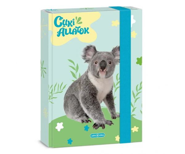 Ars Una: Cuki Koala A/5 füzetbox