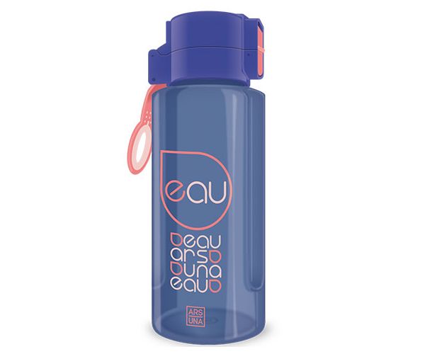 Ars Una: Svijetlo plava boca bez BPA 650ml