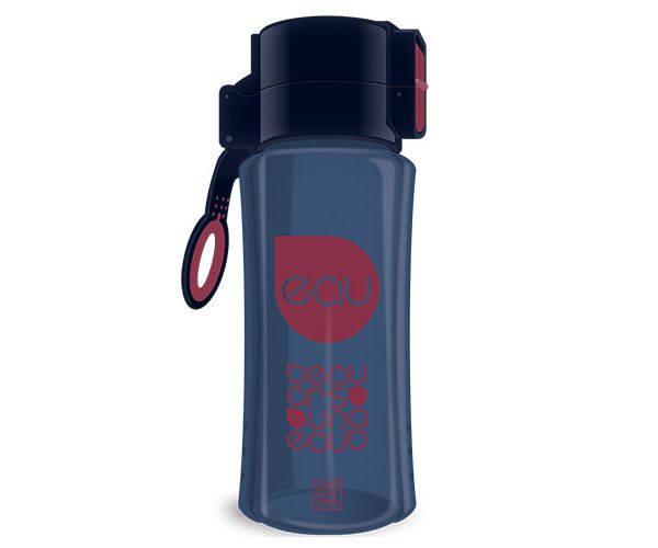 Ars Una: Tamno siva boca bez BPA 450ml