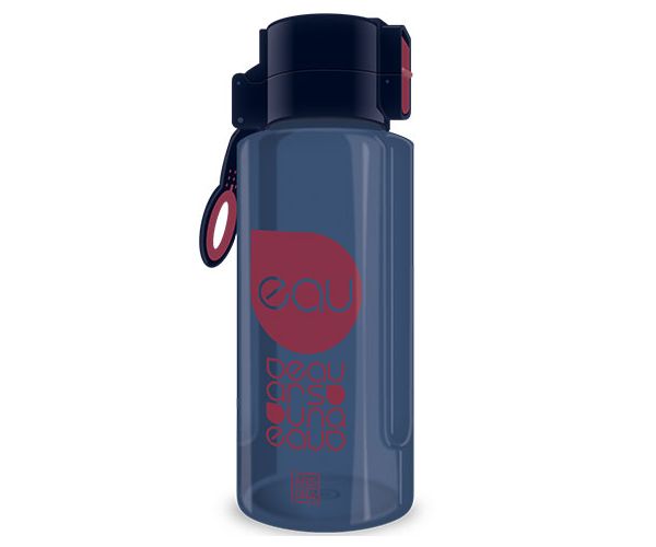 Ars Una: Tamno siva boca bez BPA 650ml