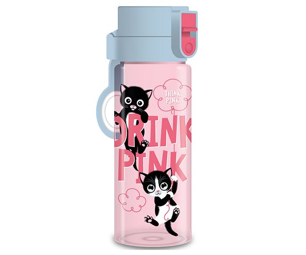 Ars Una: Think Pink roza boca za vodu bez BPA 475 ml