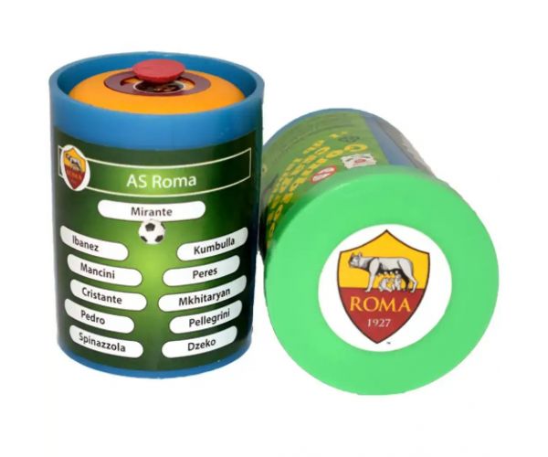AS Roma stolnonogometna momčad