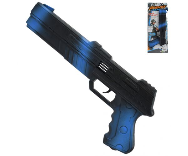 Assault Game: Commando taktičko oružje plave boje 30cm