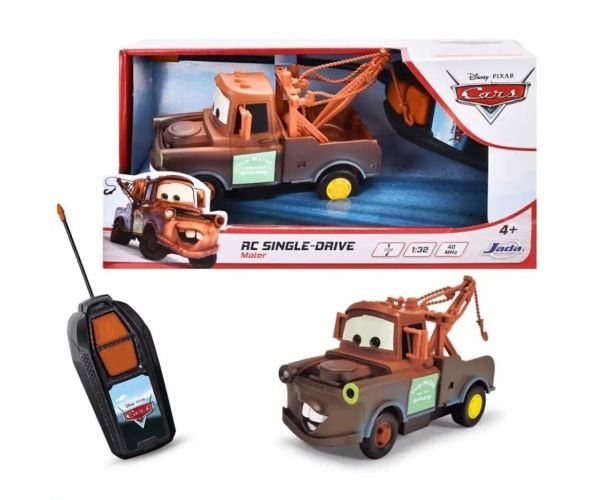 Verdák RC Matuka távirányítós autó 1/32 - Jada Toys
