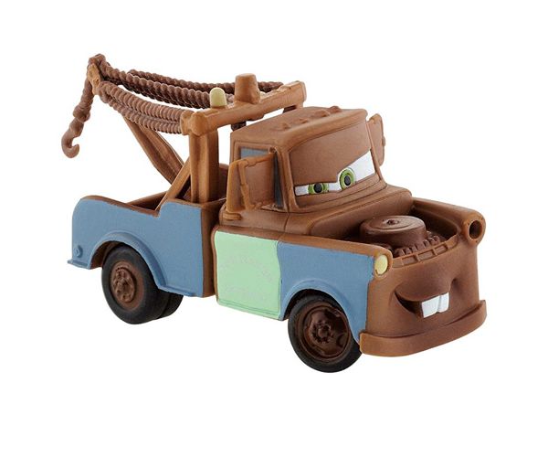 Auti 3(Cars 3): Matuka figura za igranje - Bullyland